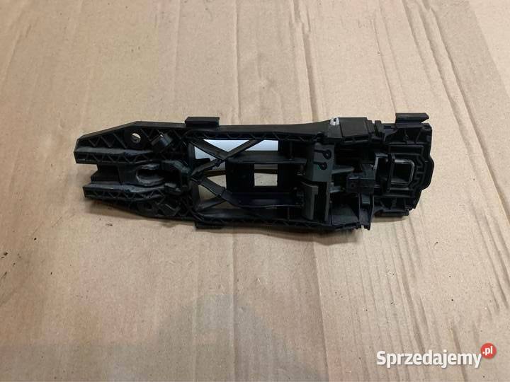 Klamka drzwi 5N0839885 vw tiguan 5N lift LC9A Szczecin