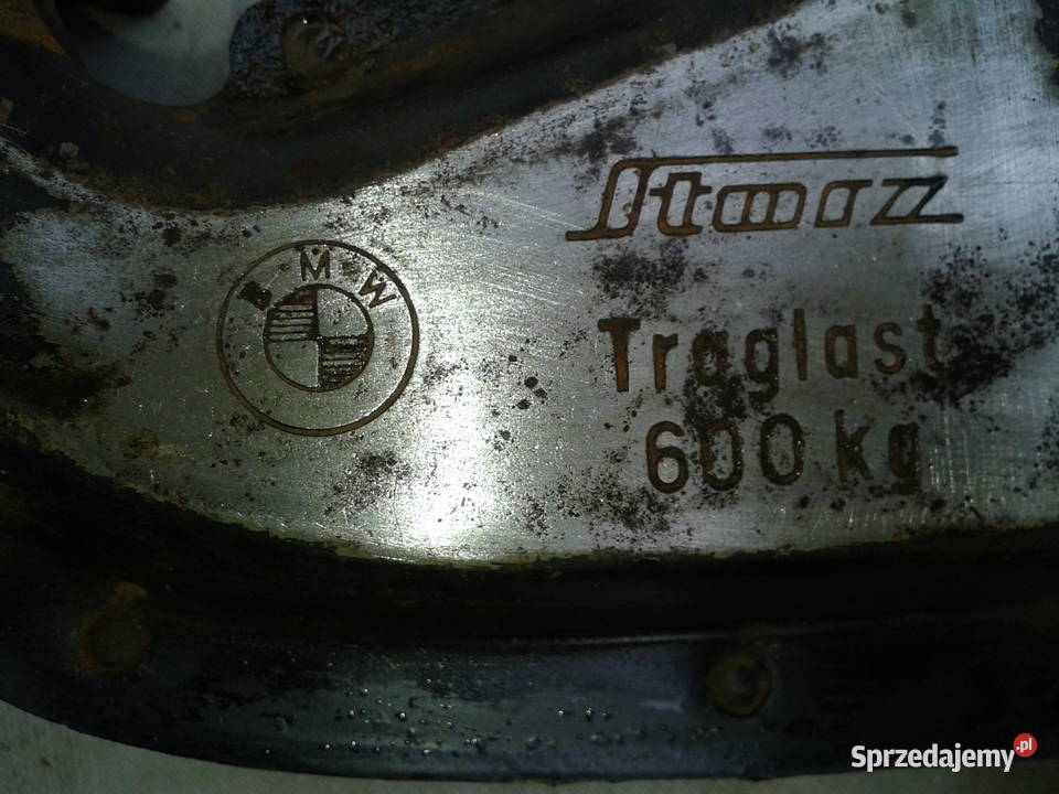 Starenkie bmw lewarekpodnosnik oryginal Pozostałe Części samochodowe Bielsko-Biała