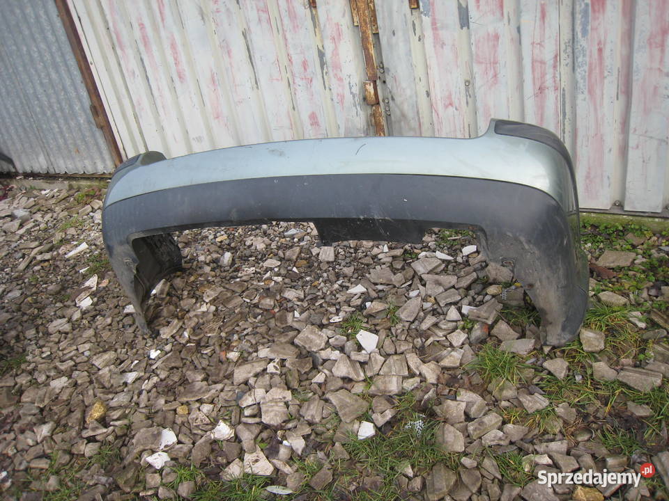 Zderzak tylny tył Volkswagen Passat B5 kombi osobowe