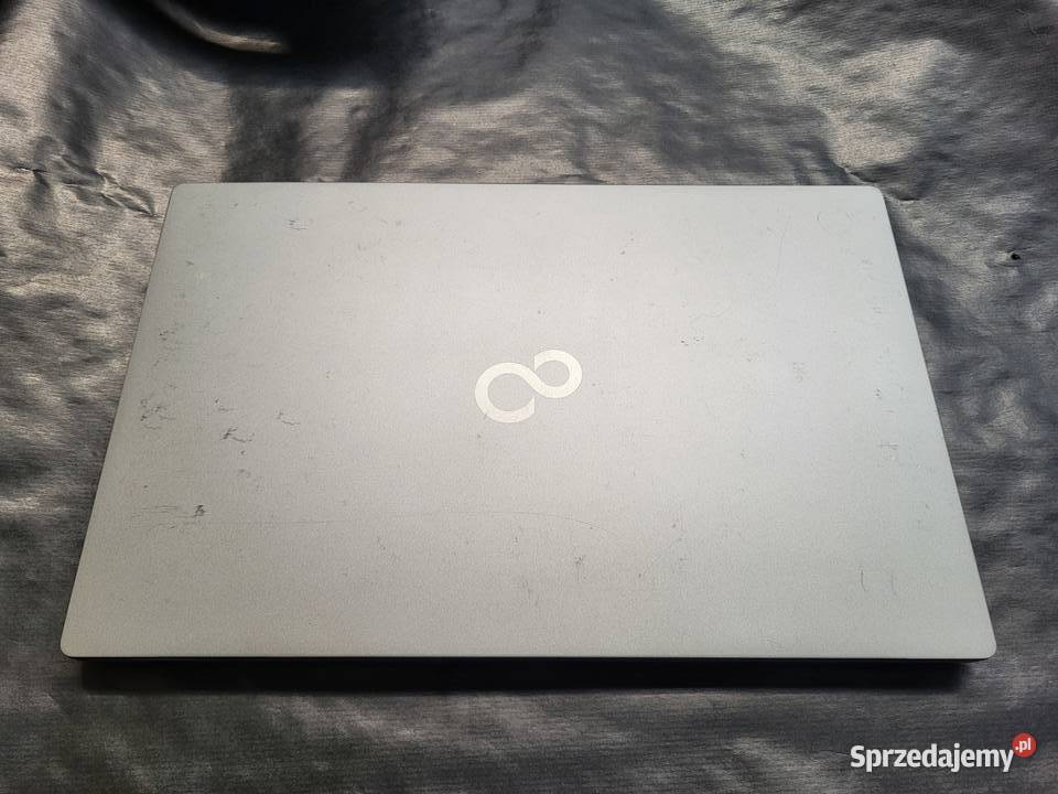 Fujitsu Lifebook U7512 i71255U 16 GB RAM SSD 512 lubuskie Stary Kisielin