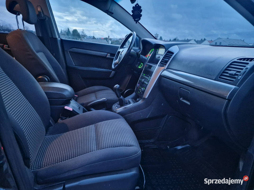 Chevrolet Captiva 20D 150 Zadbany Rej Rata800 I 4/5 Captiva Śrem sprzedam