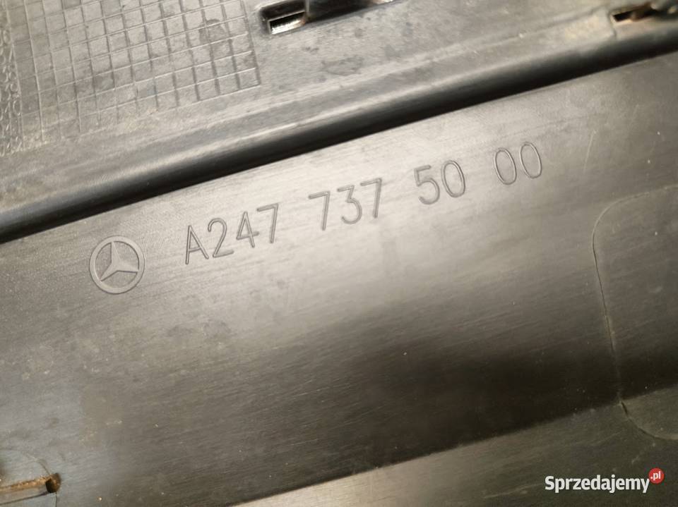 Listwa Drzwi Prawy Tył Mercedes GLA W247 Pleszew