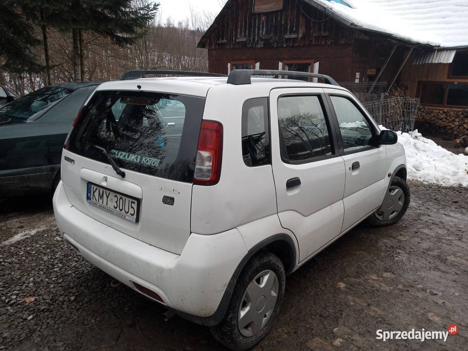 Suzuki Ignis 4x4 Ignis Krosno