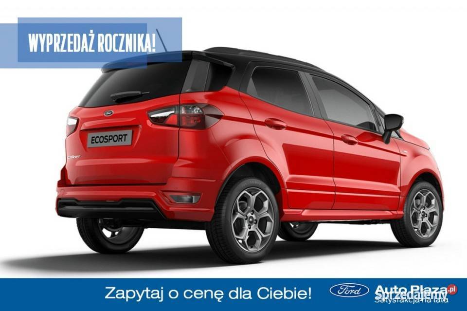 Ford ecosport ii