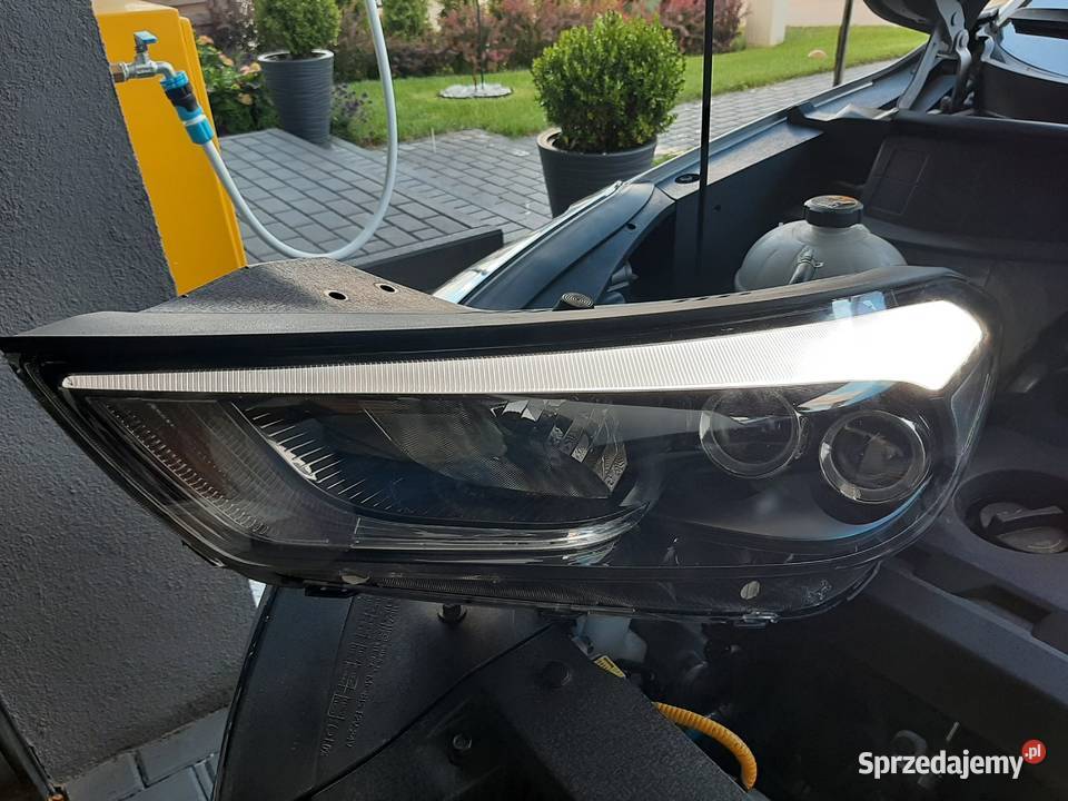 Hyundai Tucson III LIFT 2015 2018 FULL LED LAMPY Gdańsk