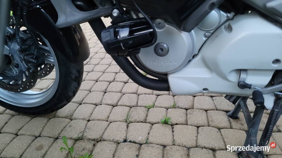 Honda Deauville NT700VA 2013 komfortowy turystyk Motoryzacja