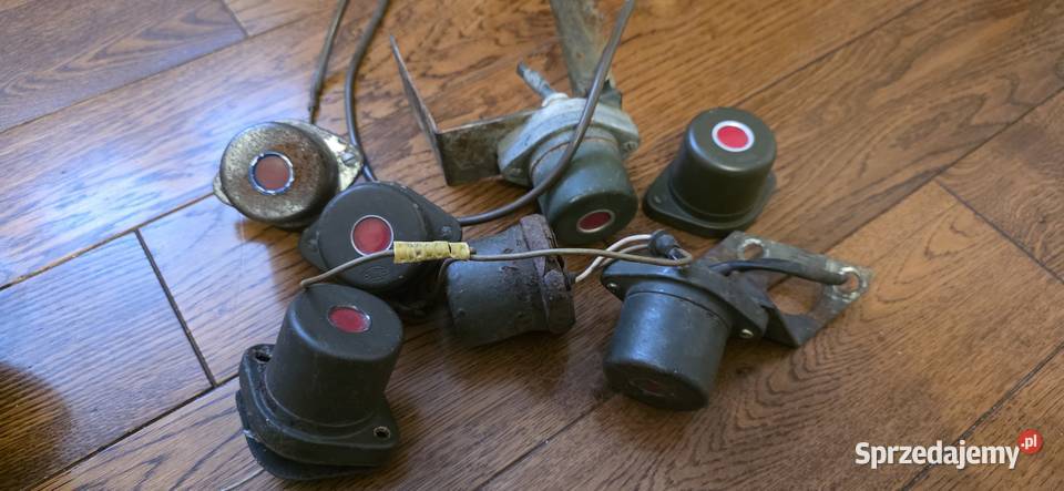 Vw kubel lampa szlakowa tylna hella