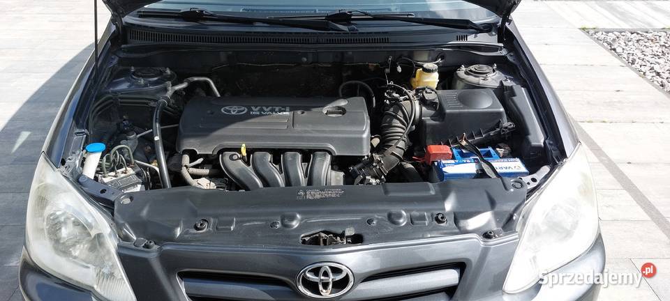 Toyota Corolla 14 16V 2006 182000km Bełchatów