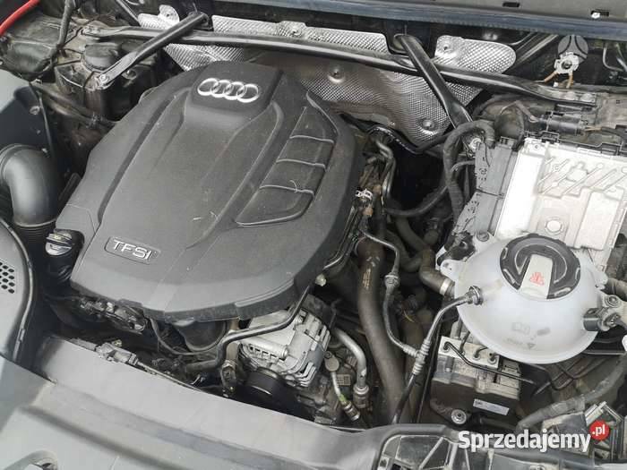 Audi Q5 PREMIUM PLUS 2018 automatyczna podlaskie Suwałki sprzedam