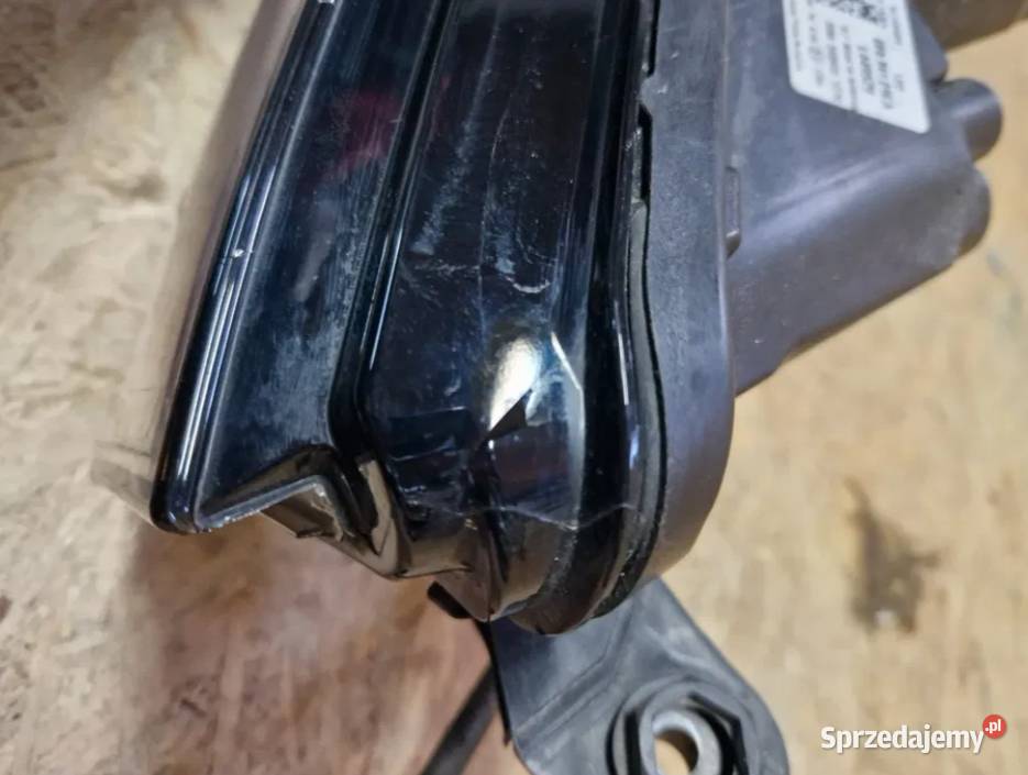 skoda fabia 4 fabia IV Lampa prawy przód Lampy przednie Złotoryja
