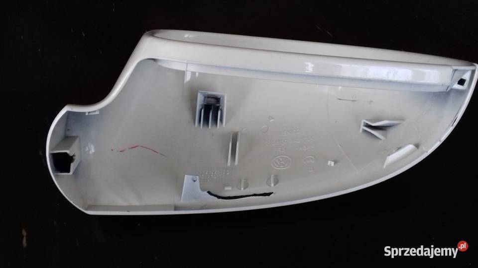 VW GOLF V 5 OBUDOWA NAKŁADKA LUSTERKA PRAWA