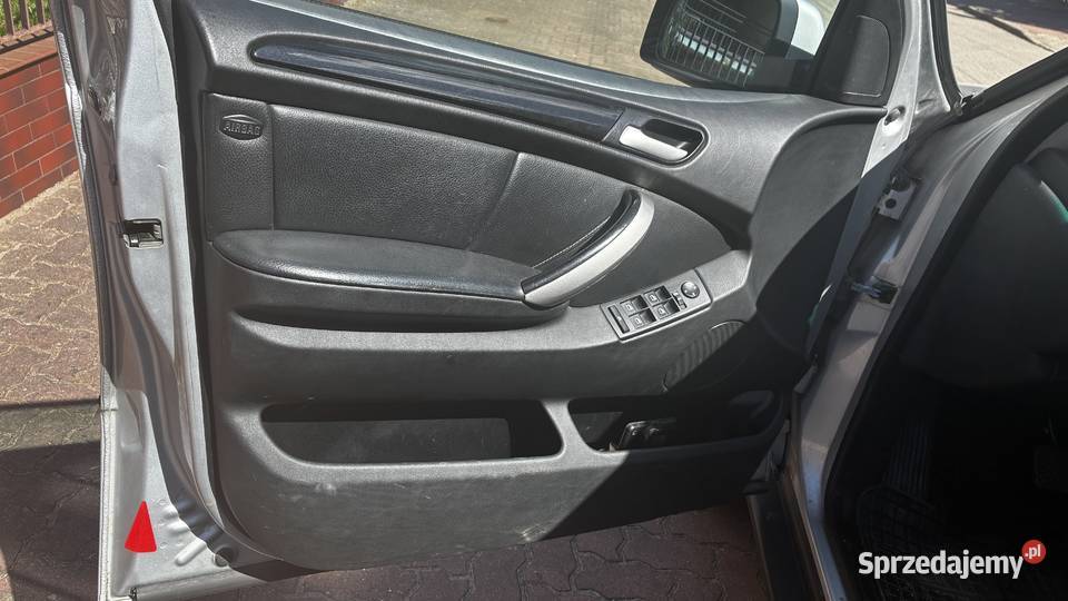 BMW x5 e53 X5 Białystok