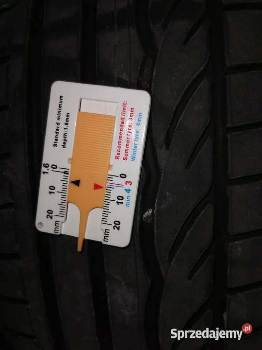 Opony letnie Dunlop Sport 18560R15 bieżnik 5mm 185 mazowieckie Warszawa