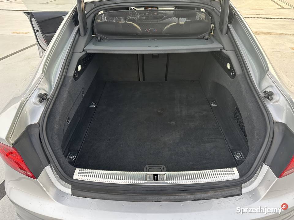 Audi A7 SPORTBACK SLine 30TDI 245 komputer pokładowy Samochody osobowe