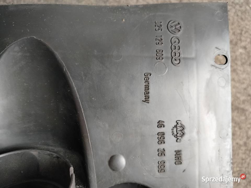 Rura dolotu powietrza rura ssąca kolektor osobowe Pozostałe Ruda Śląska sprzedam