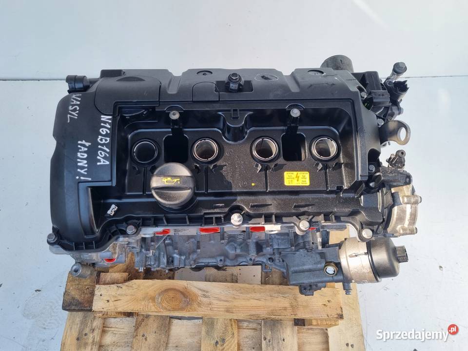 SILNIK REGENERACJI Mini Cooper R55 R56 R57 16 osobowe Silniki kompletne Rudka