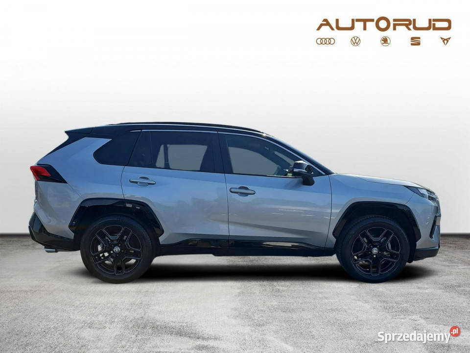 Toyota RAV4 GR SPORT 25 Hybryda AWD 202324 1WŁ Zarejestrowany w Polsce