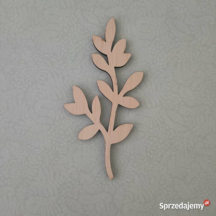 Kwiat decoupage scrapbooking urodziny prezent Tczew