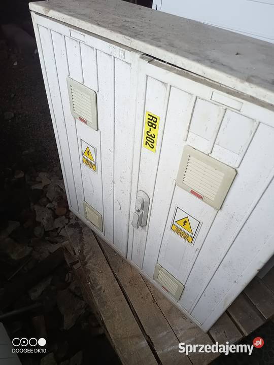 Bateria kondensatorów Pozostałe Niepołomice