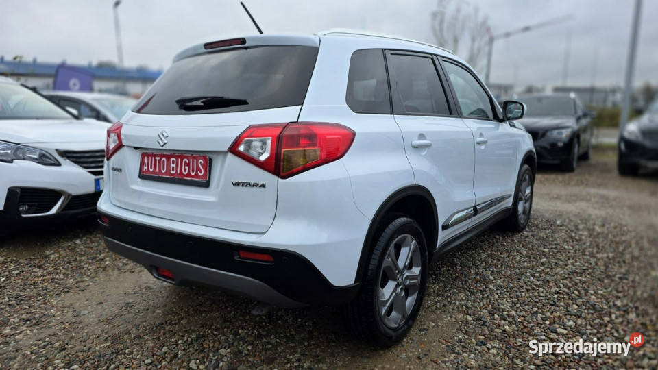 Suzuki Vitara navi camera cofania super stan nawigacja Lębork