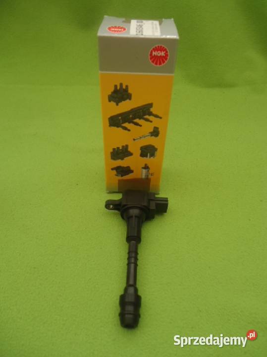 NOWA CEWKA ZAPŁONOWA NGK 48139 NISSAN NAJTANIEJ Układ elektryczny Jaworzno