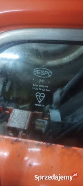 Drzwi 126p st osobowe śląskie Żywiec