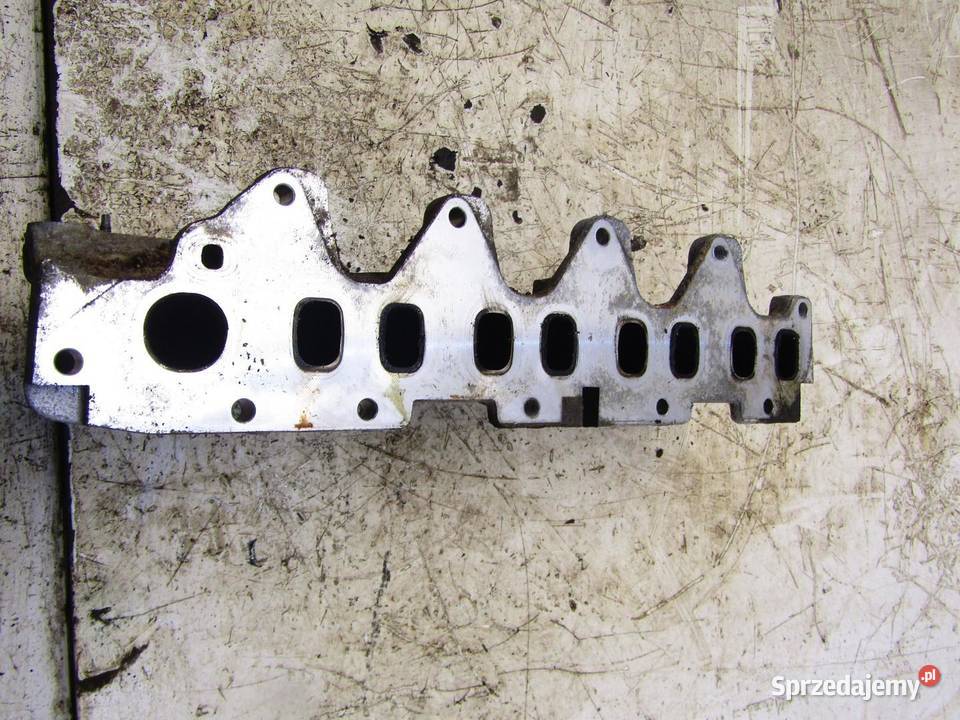 KOLEKTOR SSĄCY 16 DCI NISSAN QASHQAI J11