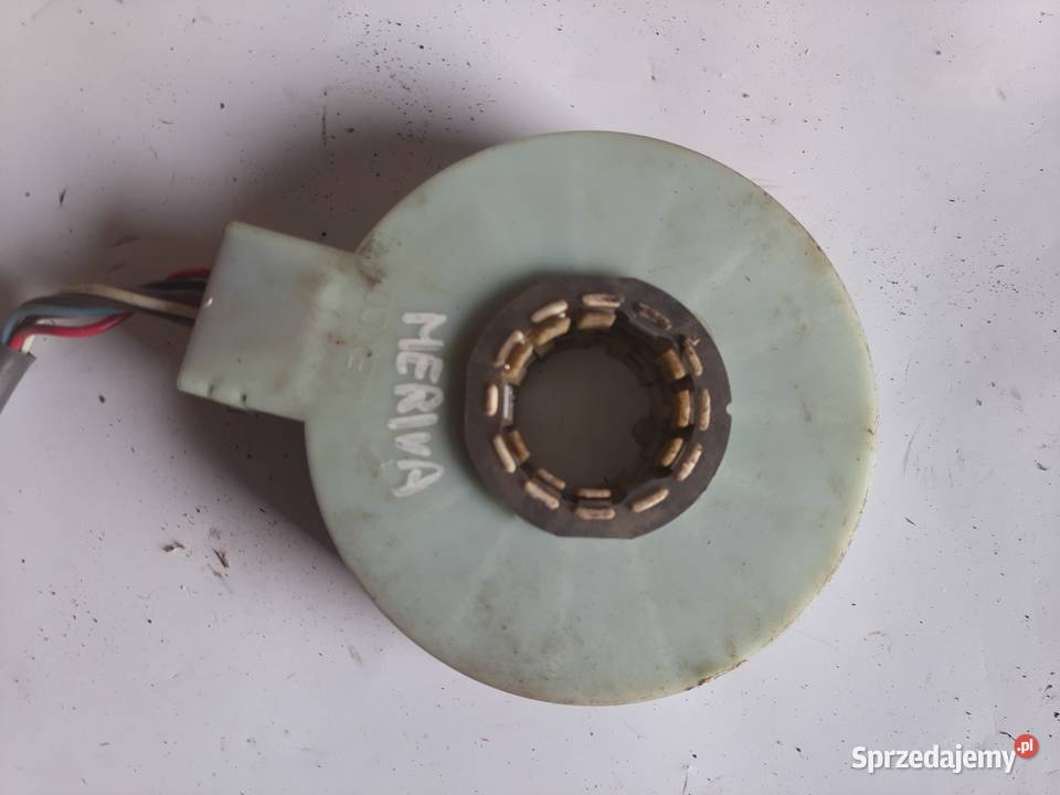 Opel Meriva A czujnik kąta skrętu Ksawerów