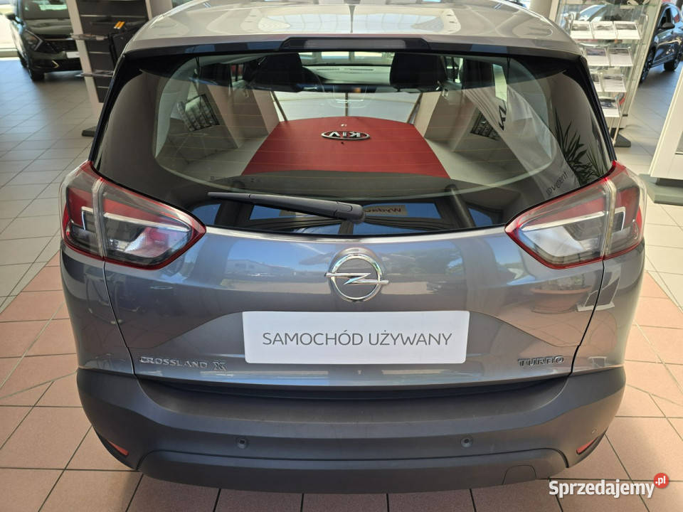 Opel Crossland X Pierwszy wł Krajowy Serwisowany asystent pasa ruchu Tarnów