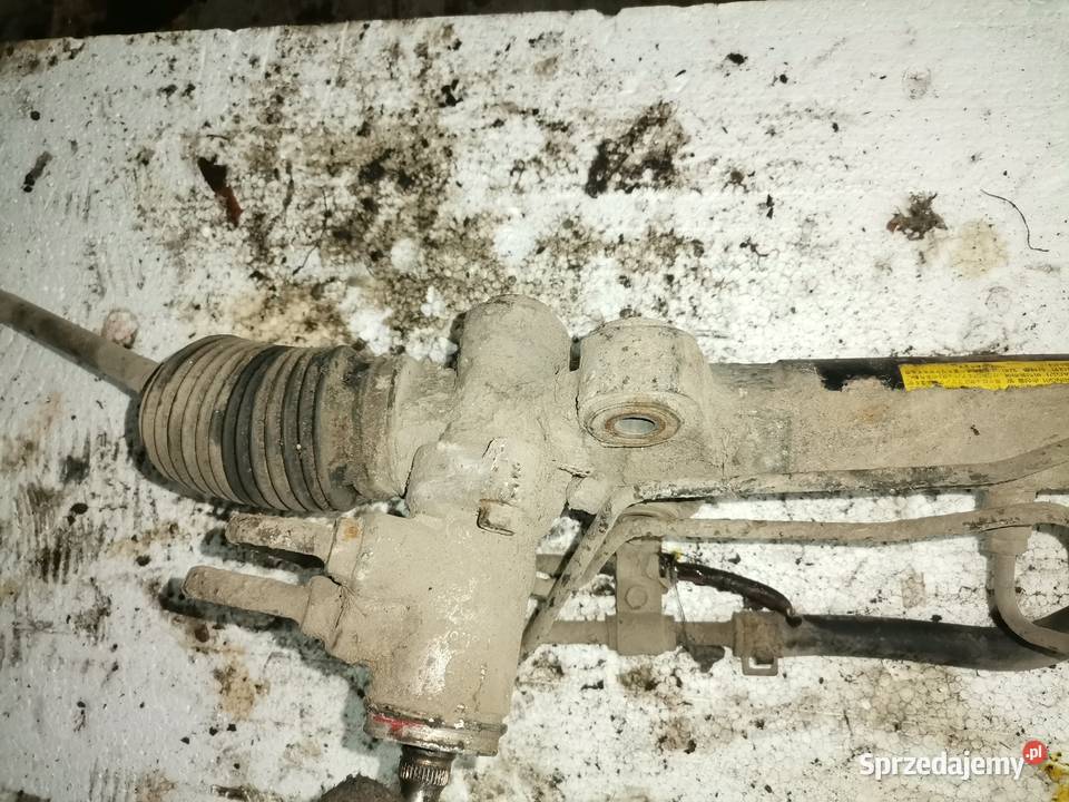 Przekładnia Kierownicza Maglownica Hyundai Pogorzelec