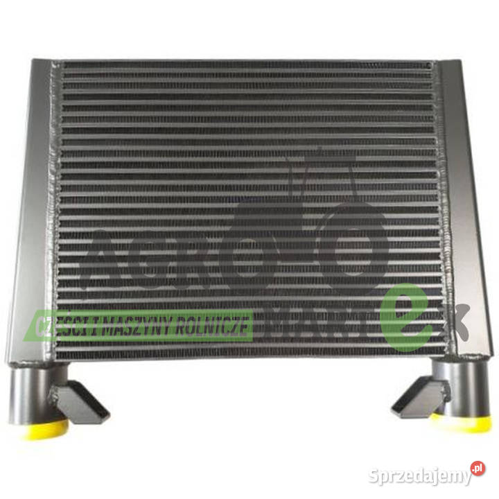 V34414710 ACP0433510 CHŁODNICA INTERCOOLER AGCO Valtra dolnośląskie Wichrów
