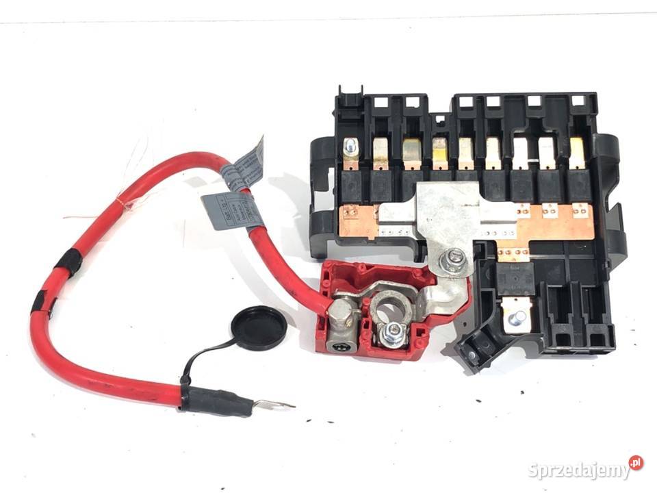 KLEMA PLUS BMW F01 9177773 30 245 0815 PRZEWÓD sprzedam