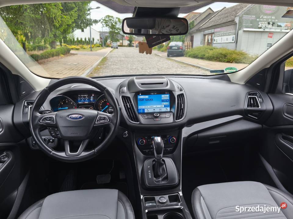 FORD KUGA MK2 LIFT 20 TDCI 4X4 93 klimatyzacja Staszów sprzedam
