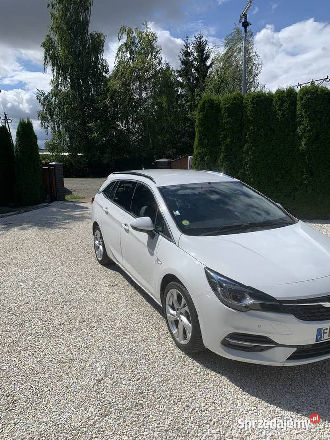 Opel astra światła do jazdy dziennej Ząbkowice Śląskie sprzedam