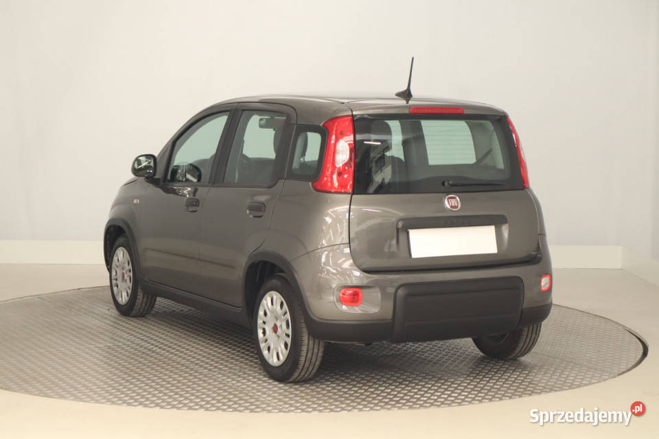 Fiat Panda 10 FireFly światła przeciwmgielne Zabrze