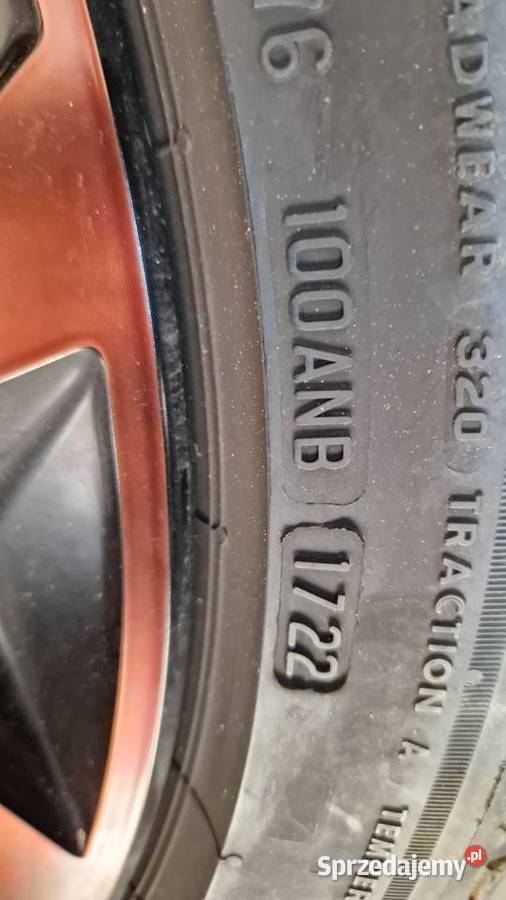 Cupra FORMENTOR koła lato 2454019 IDEAŁ