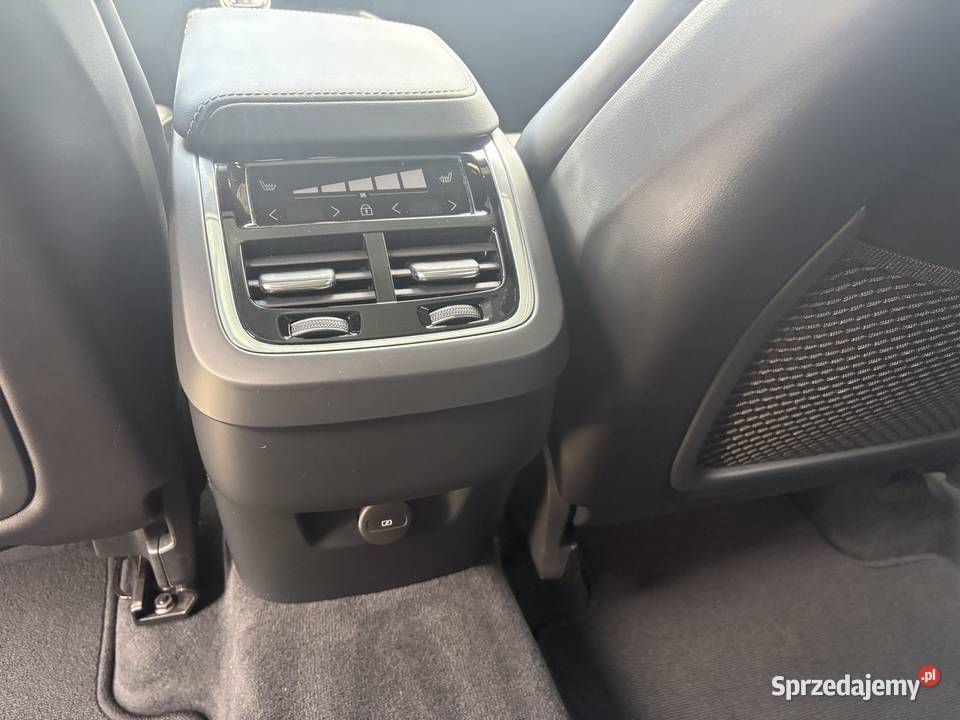 Volvo XC60 AWD 20 Diesel Hybryda 197 Automat radio Dolna Grupa sprzedam