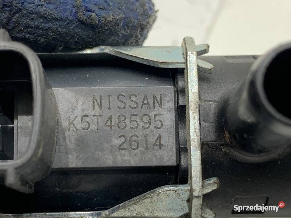 ZAWÓR PODCIŚNIENIA RENAULT CLIO V 16 94 osobowe podkarpackie sprzedam