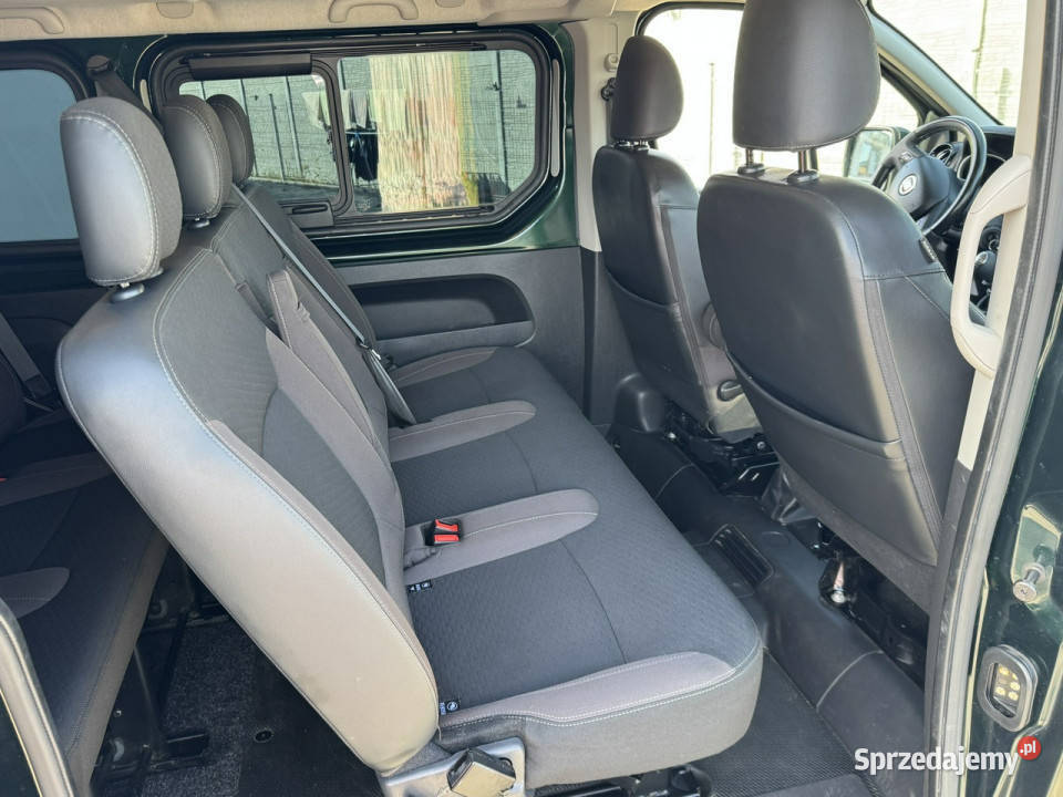 Fiat Talento Talento Trafic Vivaro Uwaga 111 Szerominek
