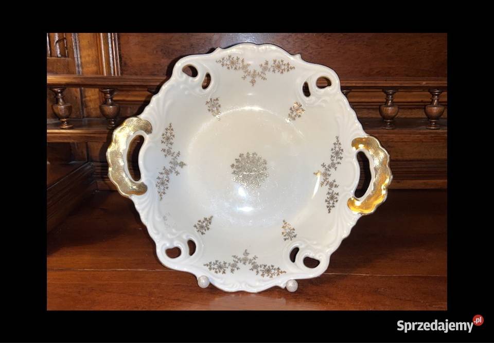 Patera Syg ALKA Bavaria z lat 1947 1958 Ręcznie pomorskie Gdańsk