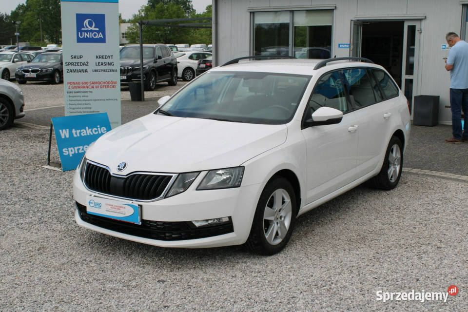 koda Octavia Ambition Salon Polska netto 40 klimatyzacja Warszawa sprzedam