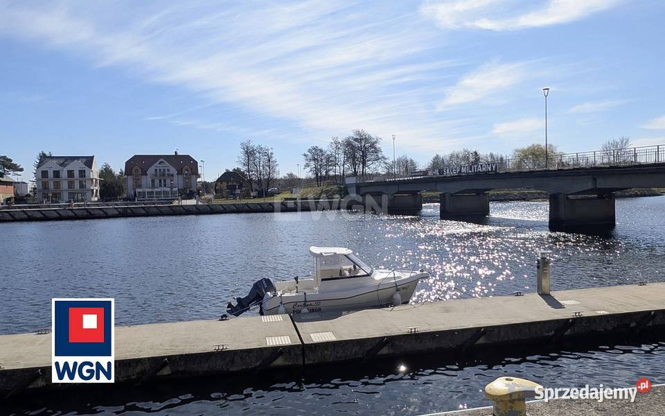 Apartament studio 3003 m2 samym porcie jachtowym Mrzeżyno