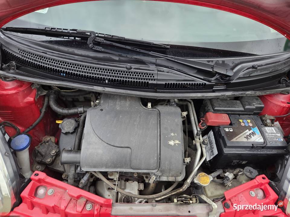 Citroen C1 Rok produkcji 2010 Turek