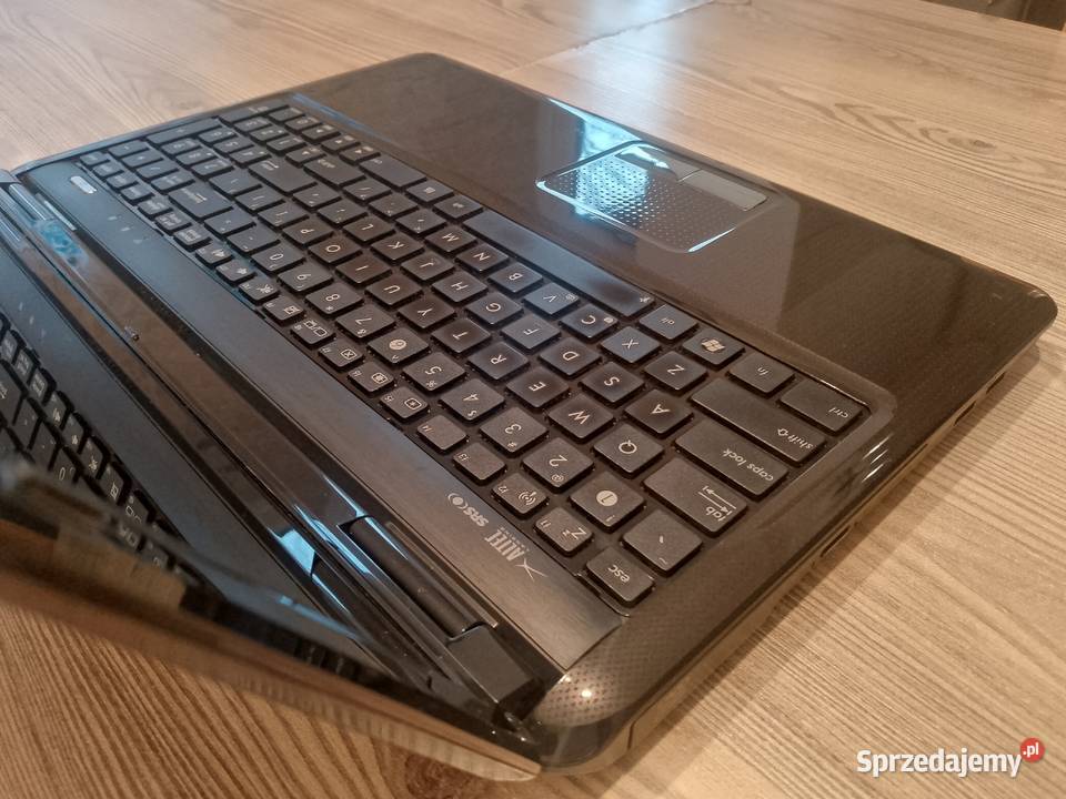 Laptop Asus X5DAB 156 śląskie Bytom