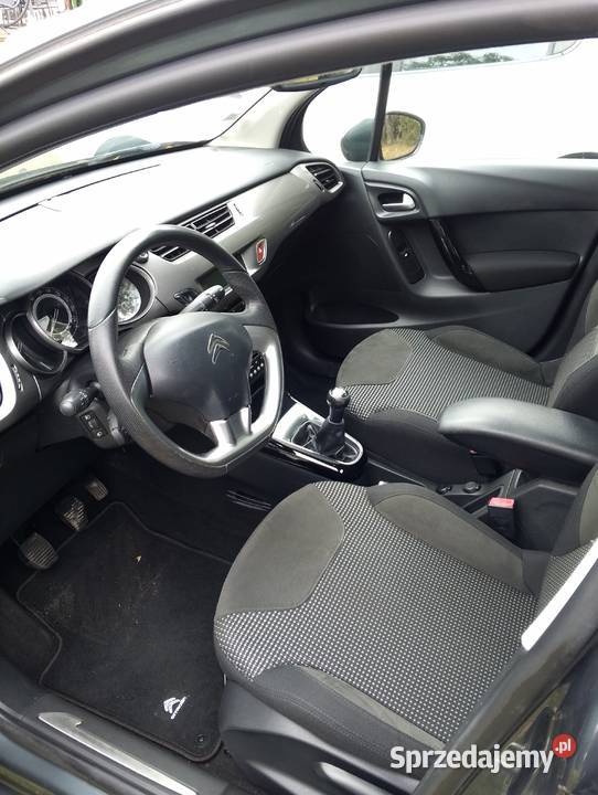 Citroen C3 14r łódzkie Suchowola