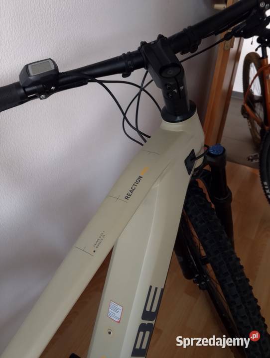 Cybe reaktion pro hybrid Rowery elektryczne Szczytno sprzedam