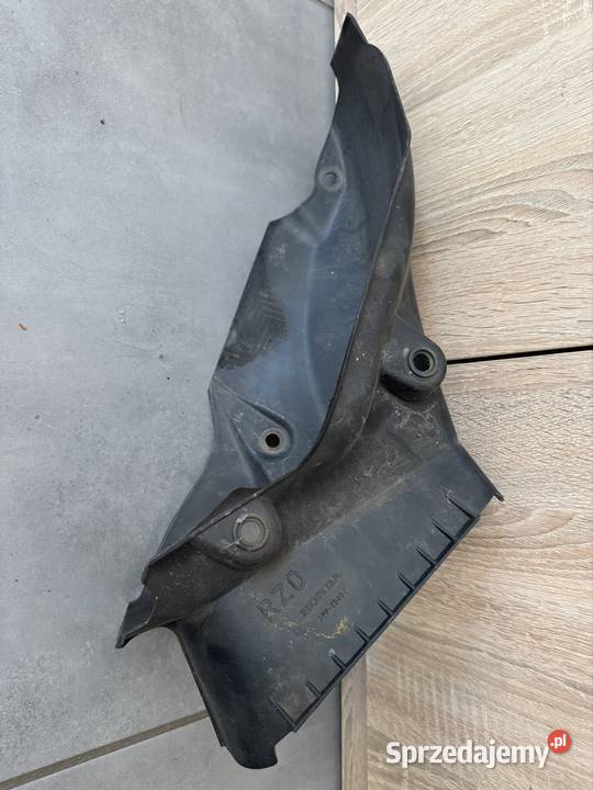 Honda Civic IX kierownica powietrza RZO 16 idtec