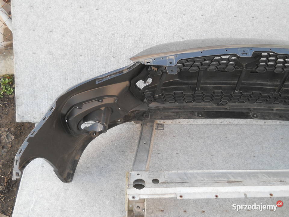 SUZUKI SWIFT SPORT MK8 17 ZDERZAK PRZEDNI PRZÓD osobowe