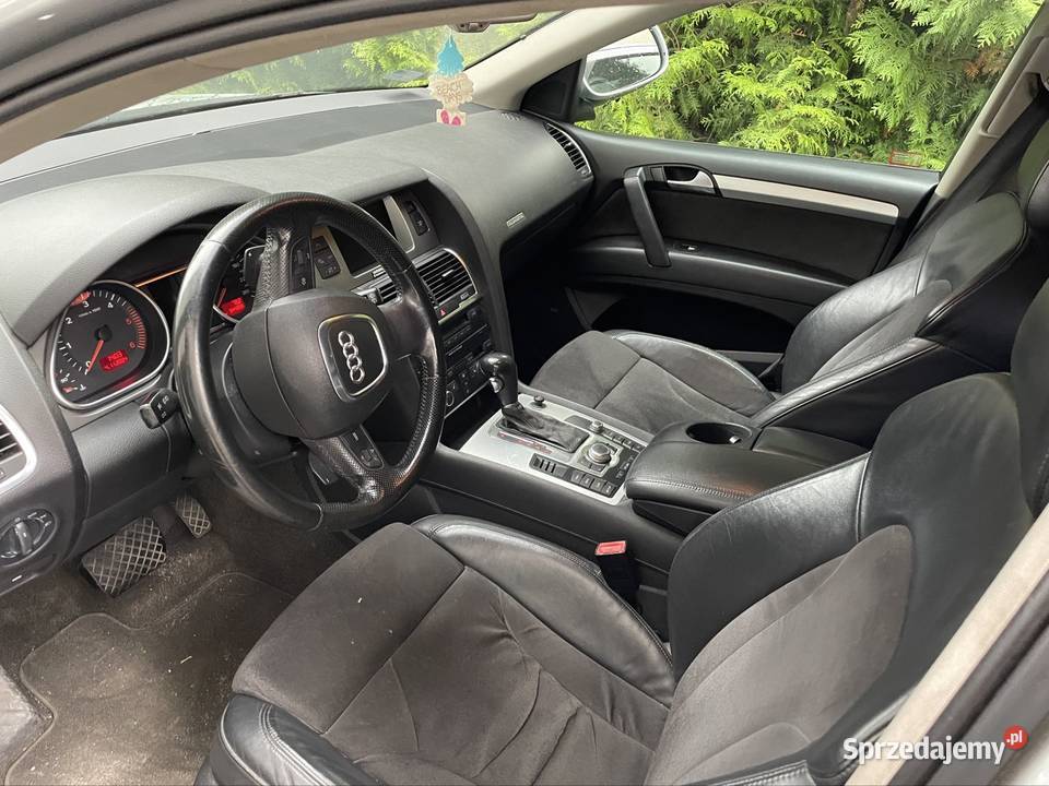 Audi q7 quattro Zarejestrowany w Polsce Namysłów