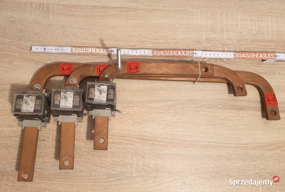Przekładnik prądowy ABB Zwar IMSa 3005A 5VA